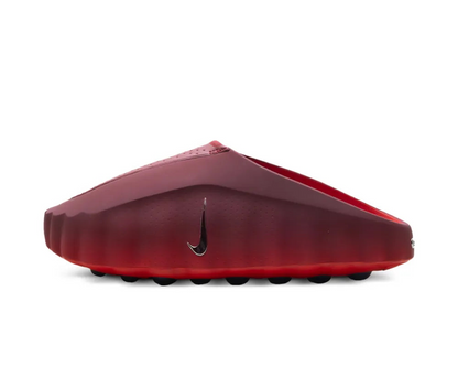 Nike Mind 001 Perforated Slide Sneakers Red – Premium Designer Footwear | Luxem Swiss