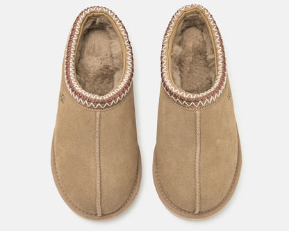 UGG Tasman Slipper “Sand” | Luxem Swiss Official Pair