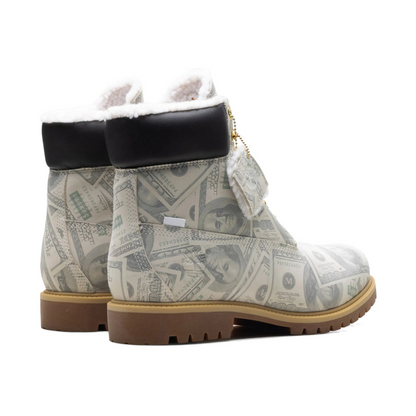 Timberland 6-Inch Premium Waterproof Boot Supreme x MM6 Maison Margiela “$100 Bills”