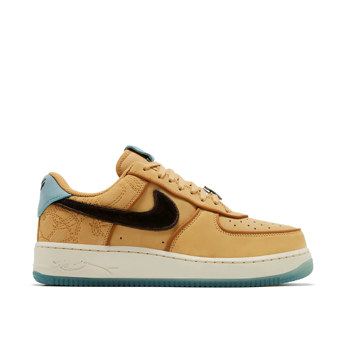 Nike Air Force 1 Low Protro Kobe Bryant Siempre Hermanos