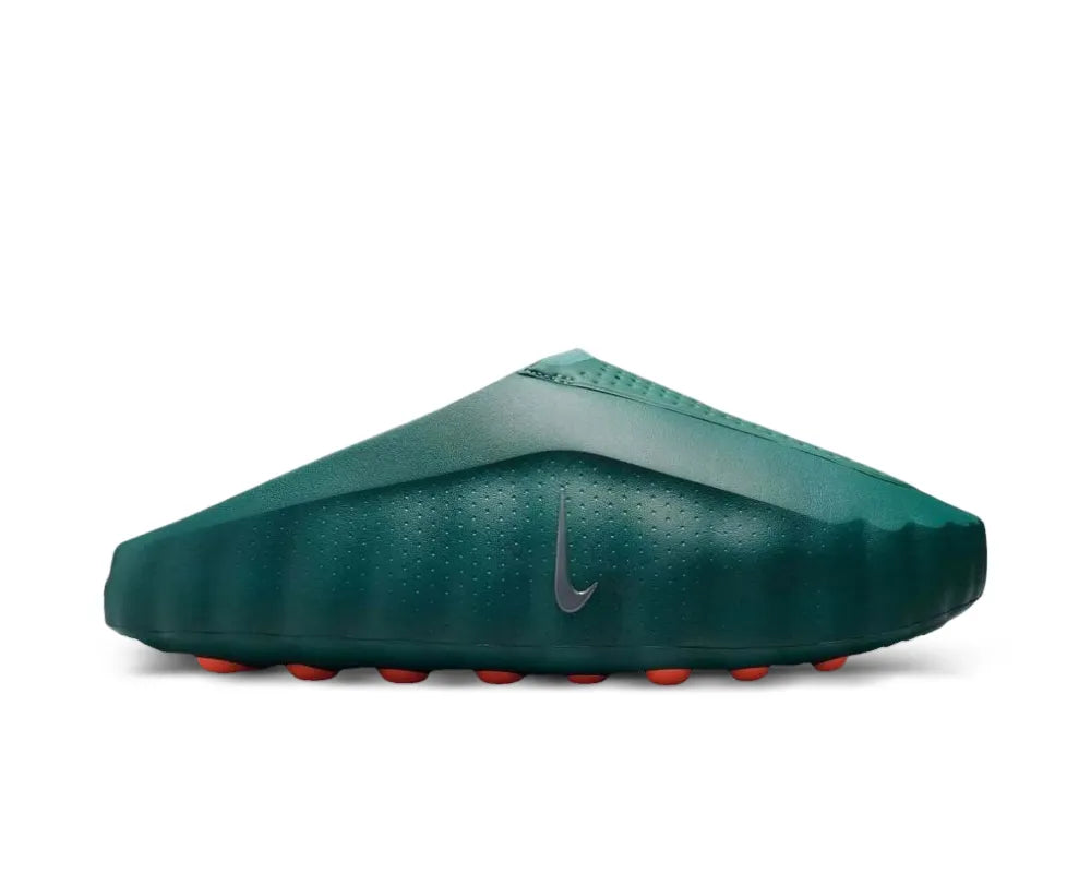 Nike Mind 001 Perforated Slides Green – Premium Designer Footwear | Luxem Swiss