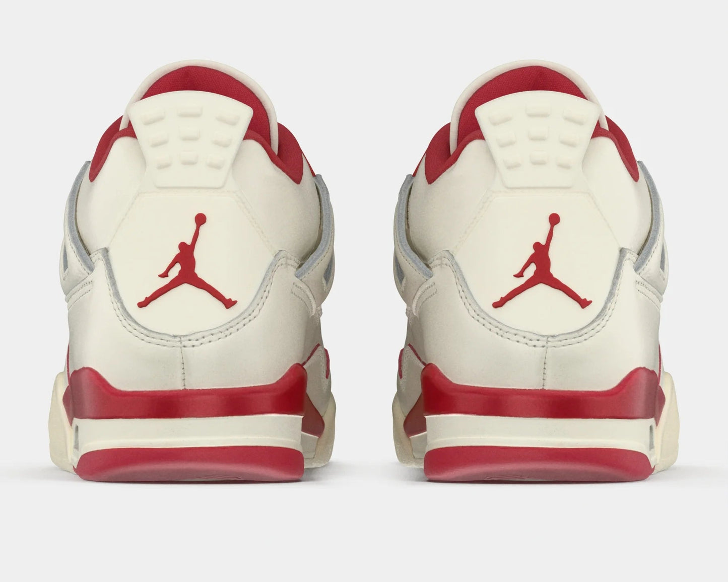 Nike Air Jordan 4 Fire Red Sneakers | Luxem Swiss