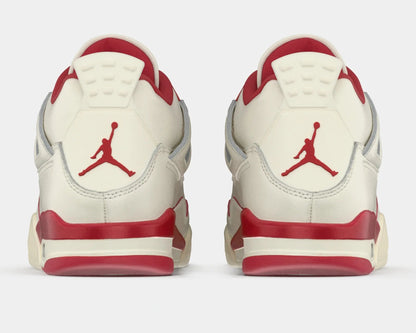 Nike Air Jordan 4 Fire Red Sneakers | Luxem Swiss