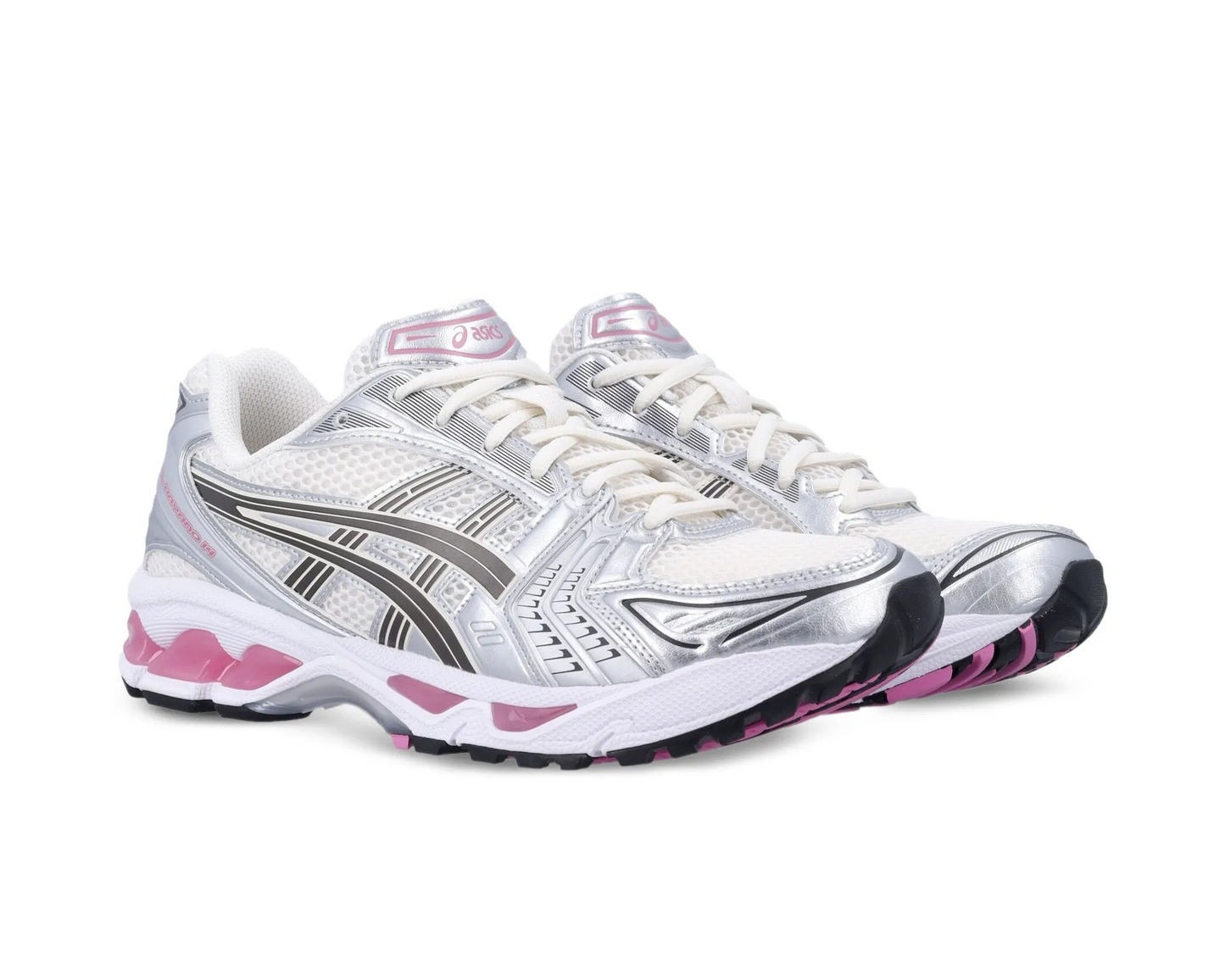 ASICS GEL-Kayano 14 Cream Sweet Pink | Premium Sneakers | Luxem Swiss