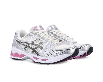 ASICS GEL-Kayano 14 Cream Sweet Pink | Premium Sneakers | Luxem Swiss