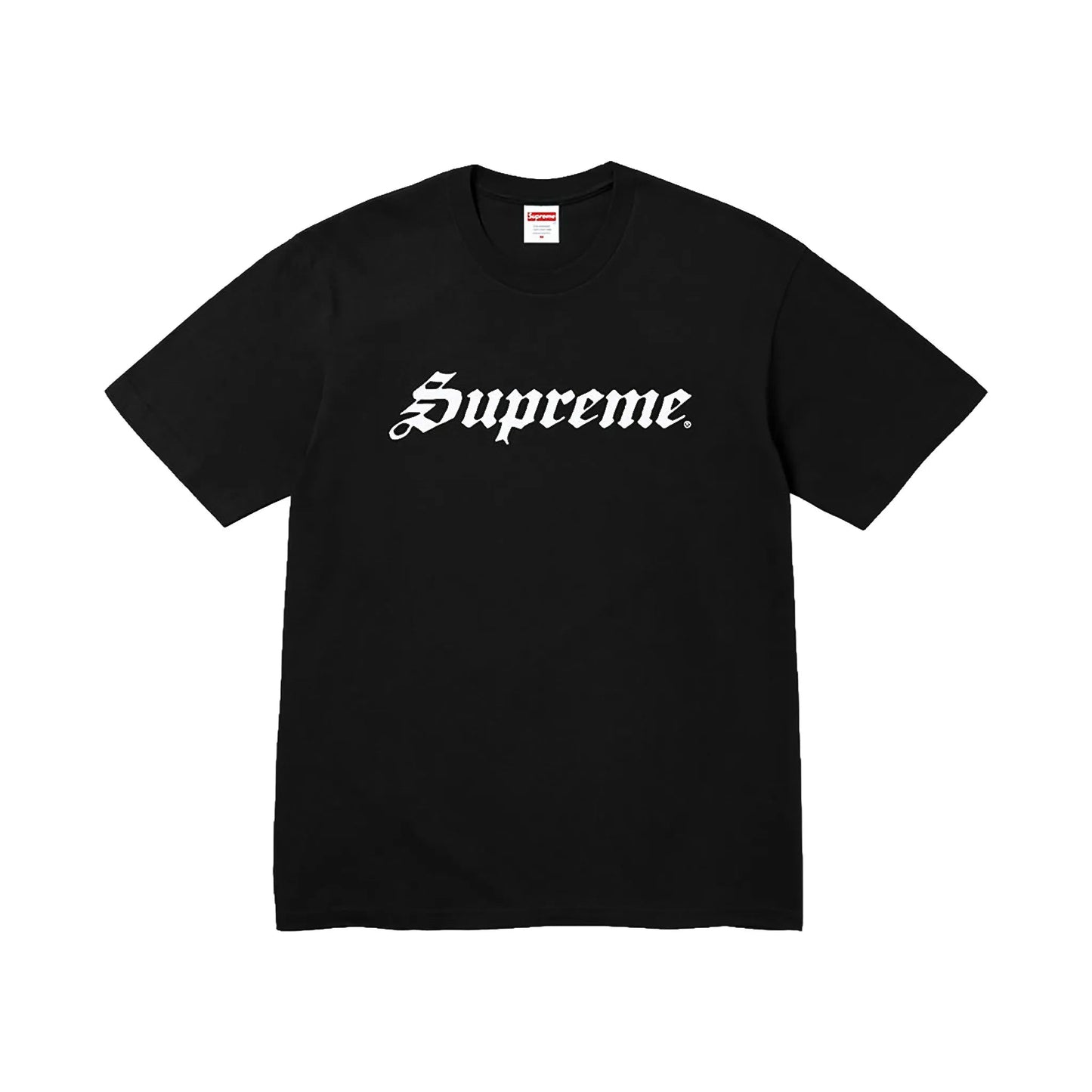 Supreme Speed Tee 'Black'