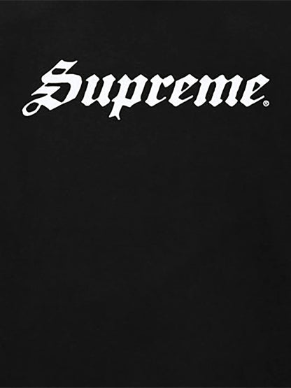 Supreme Speed Tee 'Black'
