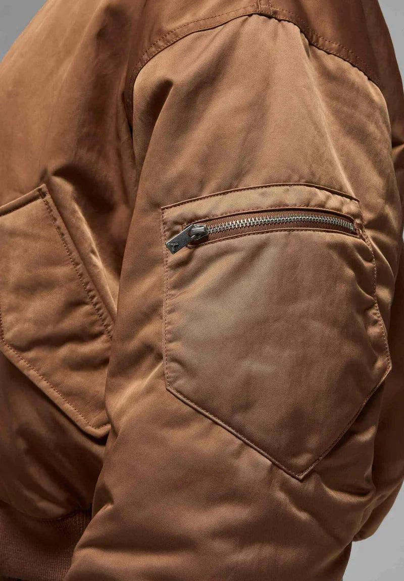 Jordan Renegade Women's Jacket Archaeo Brown