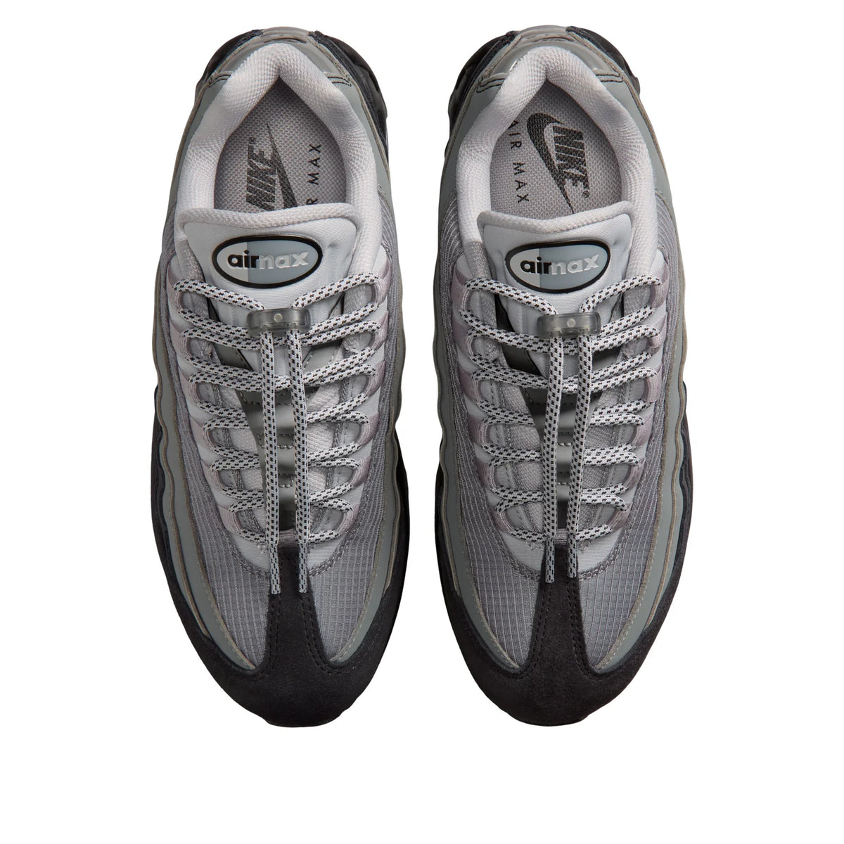 Nike Air Max 95 SE Black Light Smoke Grey