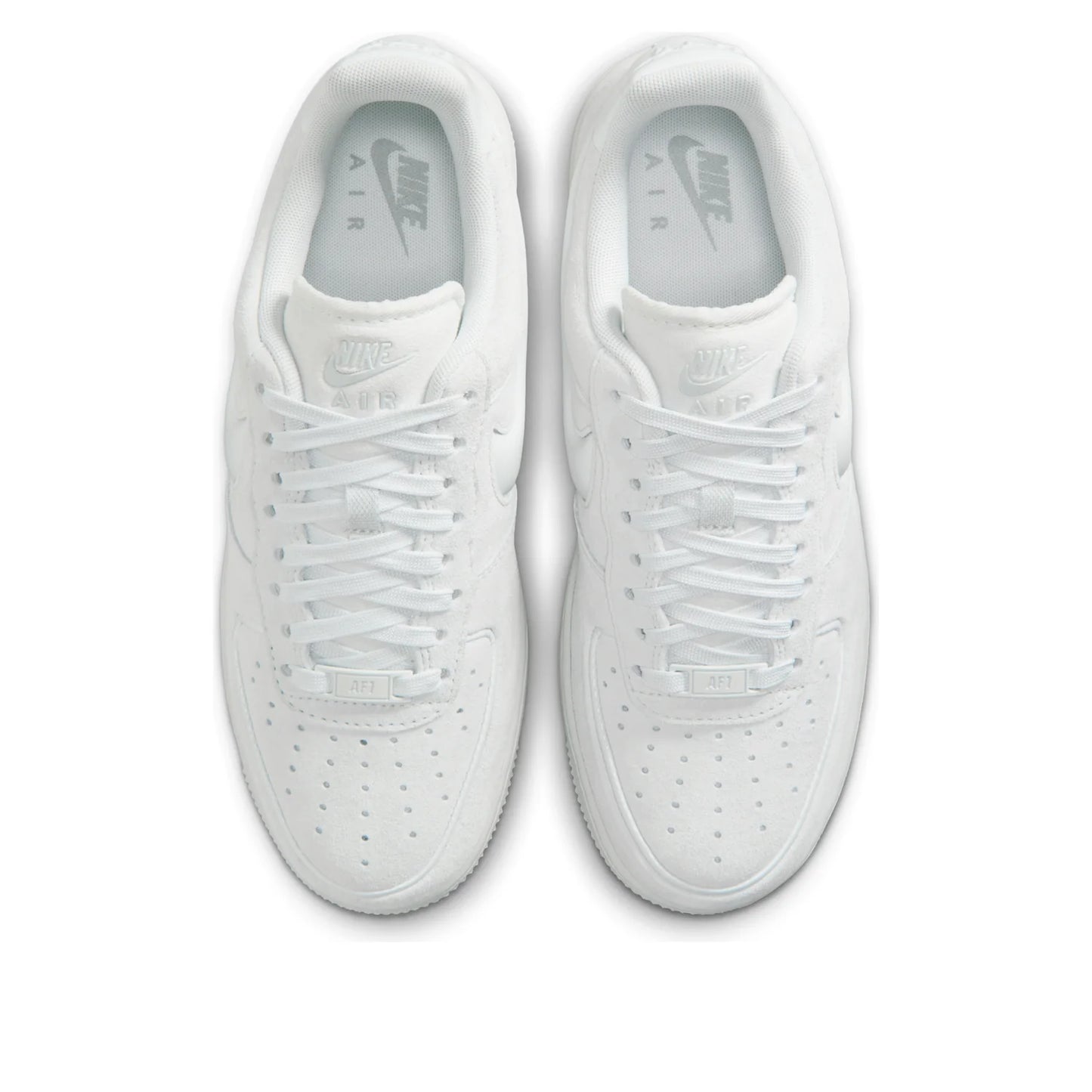Nike Air Force 1 Low '07 Off White Light Smoke Grey