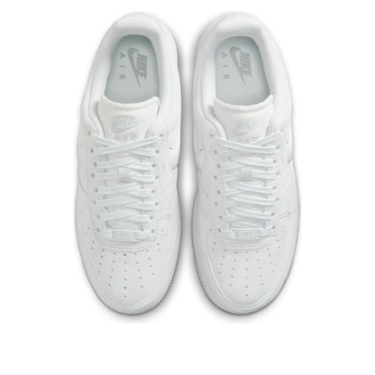 Nike Air Force 1 Low '07 Off White Light Smoke Grey