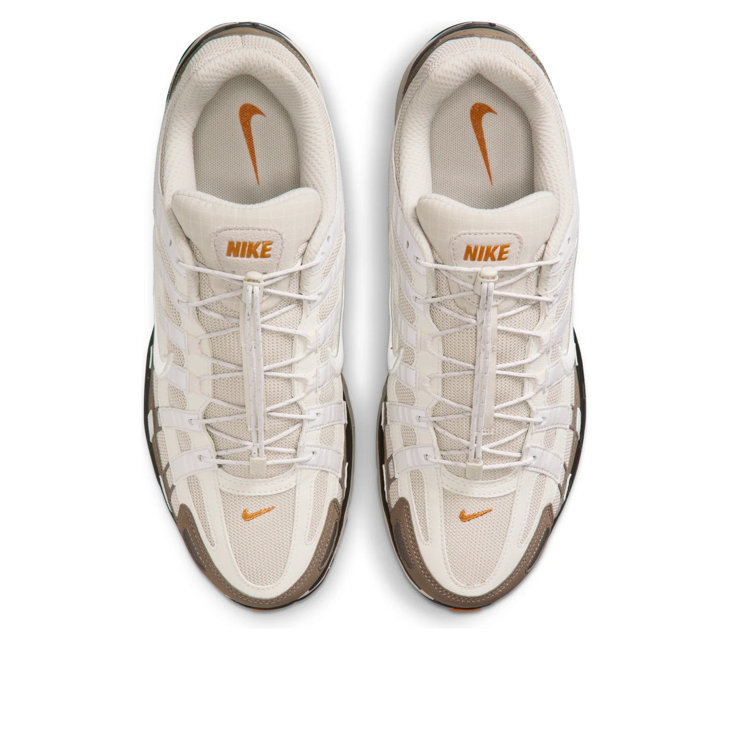 Nike P-6000 Light Orewood Brown Velvet Brown Sneakers | Luxem Swiss