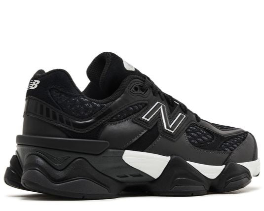 Buty New Balance 9060 Palace Black Silver