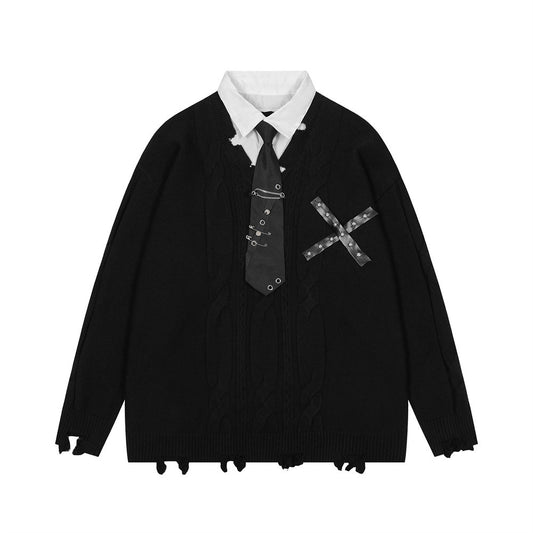 Rebel Scholar Knit