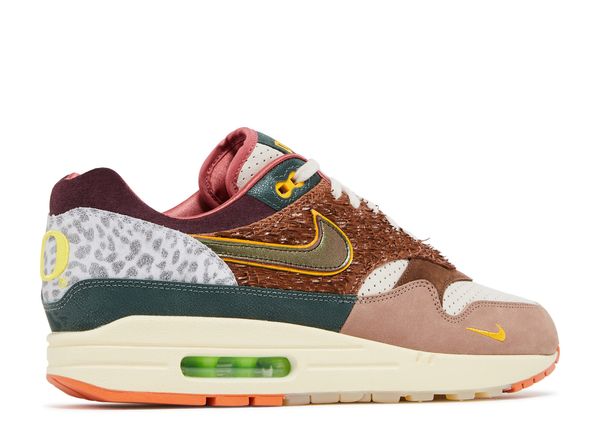Air Max 1 '87 Luxe 'University of Oregon' PE