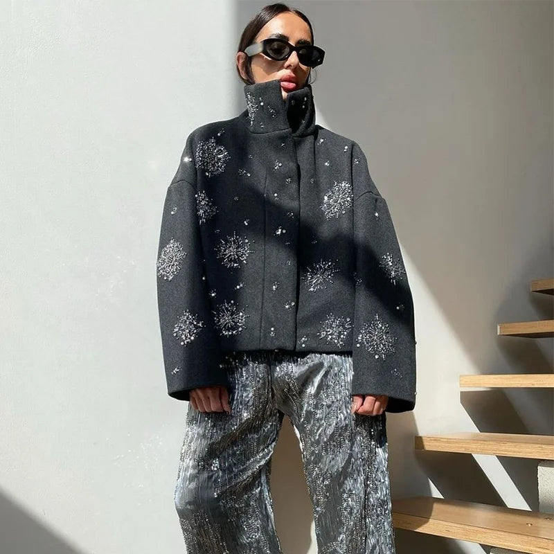 Velora Luxe Wool Coat