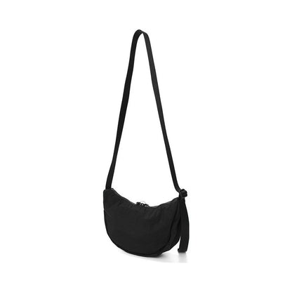 Torba na ramię Nike Crescent (czarna)