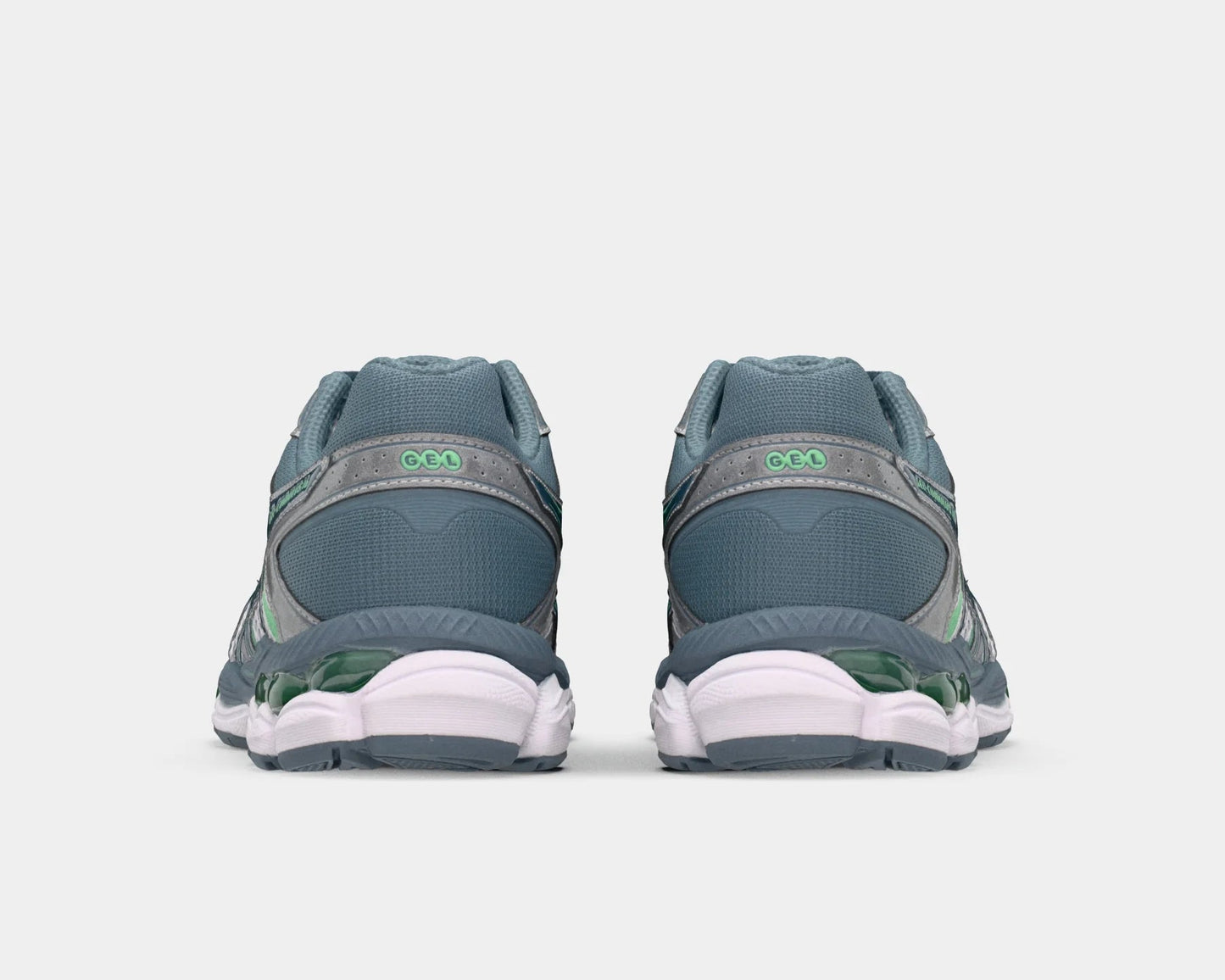 ASICS GEL Cumulus 16 – White/Ironclad | Premium Trainers