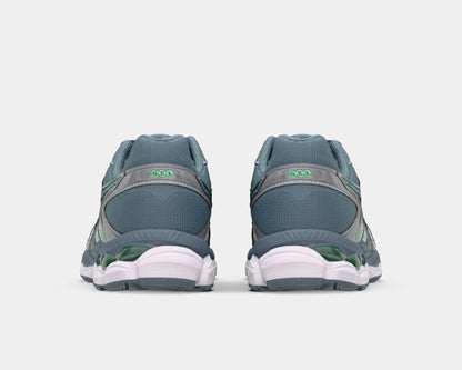 ASICS GEL Cumulus 16 – White/Ironclad | Premium Trainers