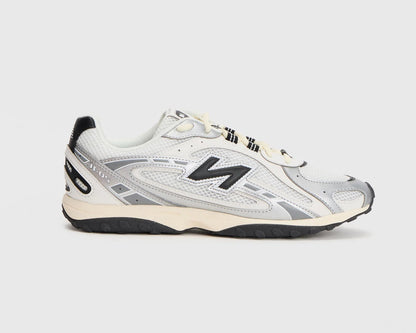 New Balance 204L White/Silver Taupe – Unisex Comfort Trainers | Luxem Swiss