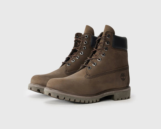Timberland Premium 6-Inch Waterproof Boots Dark Chocolate | Luxem Swiss