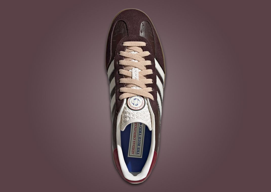Kolekcja Blue Trio x adidas ukaże się jesienią 2024 r.
