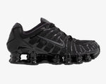 Trampki Nike SHOX TL Low Czarne | Luxem szwajcarski