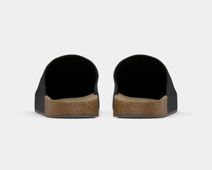 Adidas Adimule Slides Brown – Minimalist Closed-Toe Comfort | Luxem Swiss