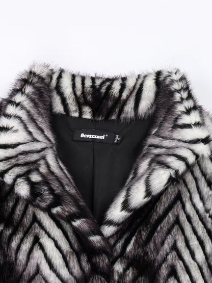 Imperial Mink Maxi Coat – Signature Winter Edition