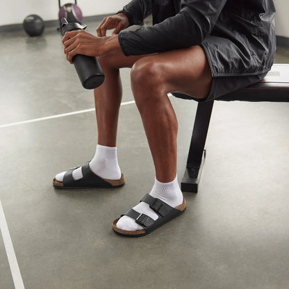 Birkenstock Arizona Birko-Flor Black