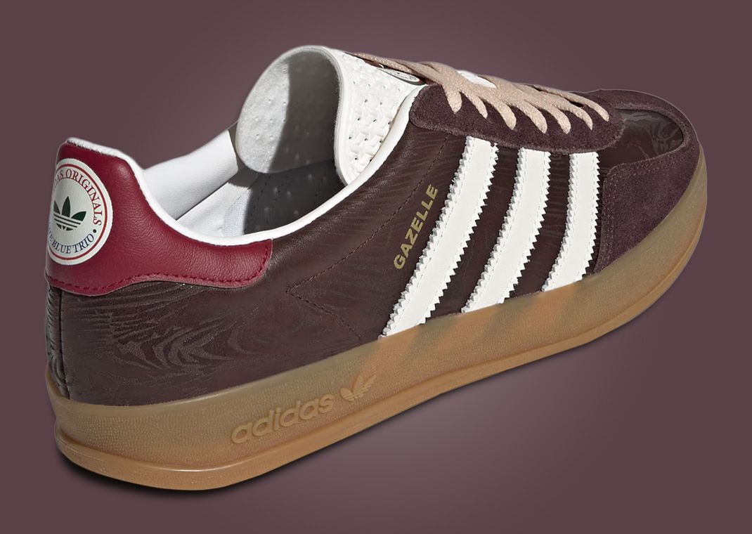 Kolekcja Blue Trio x adidas ukaże się jesienią 2024 r.