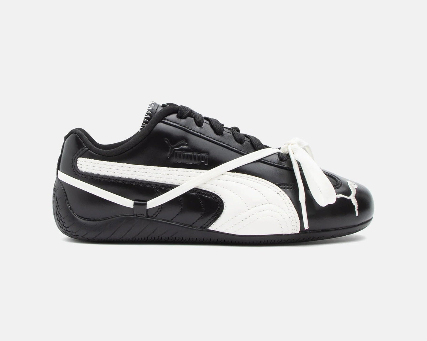 Puma Speedcat PRM X ROSE Black Warm White – Premium Low Sneakers