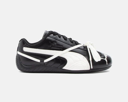 Puma Speedcat PRM X ROSE Black Warm White – Premium Low Sneakers