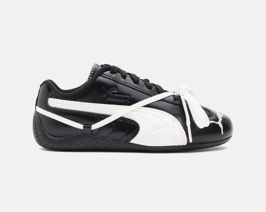 Puma Speedcat PRM X ROSE Black Warm White – Premium Low Sneakers