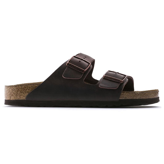 Birkenstock Arizona Oiled Leather Habana