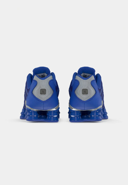Nike Shox TL Blue Silver | Men’s Running Sneakers – Luxem Swiss