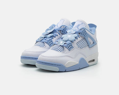 Air Jordan 4 Retro WMNS 'Forget Me Not' – Limited Edition