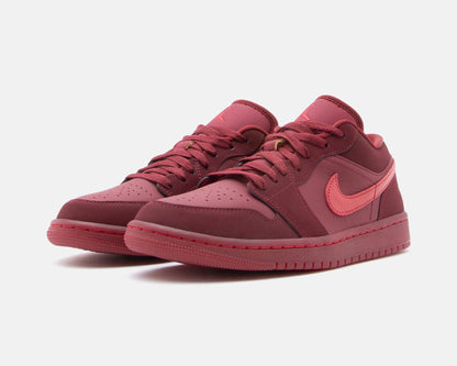 Nike Air Jordan 1 Low SE Team Czerwony | Luxem szwajcarski