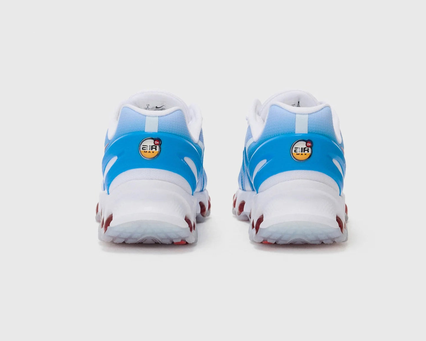 Nike Air Max DN 8 8 airbags"Blue White/Crimson" Sneakers – Luxem Swiss