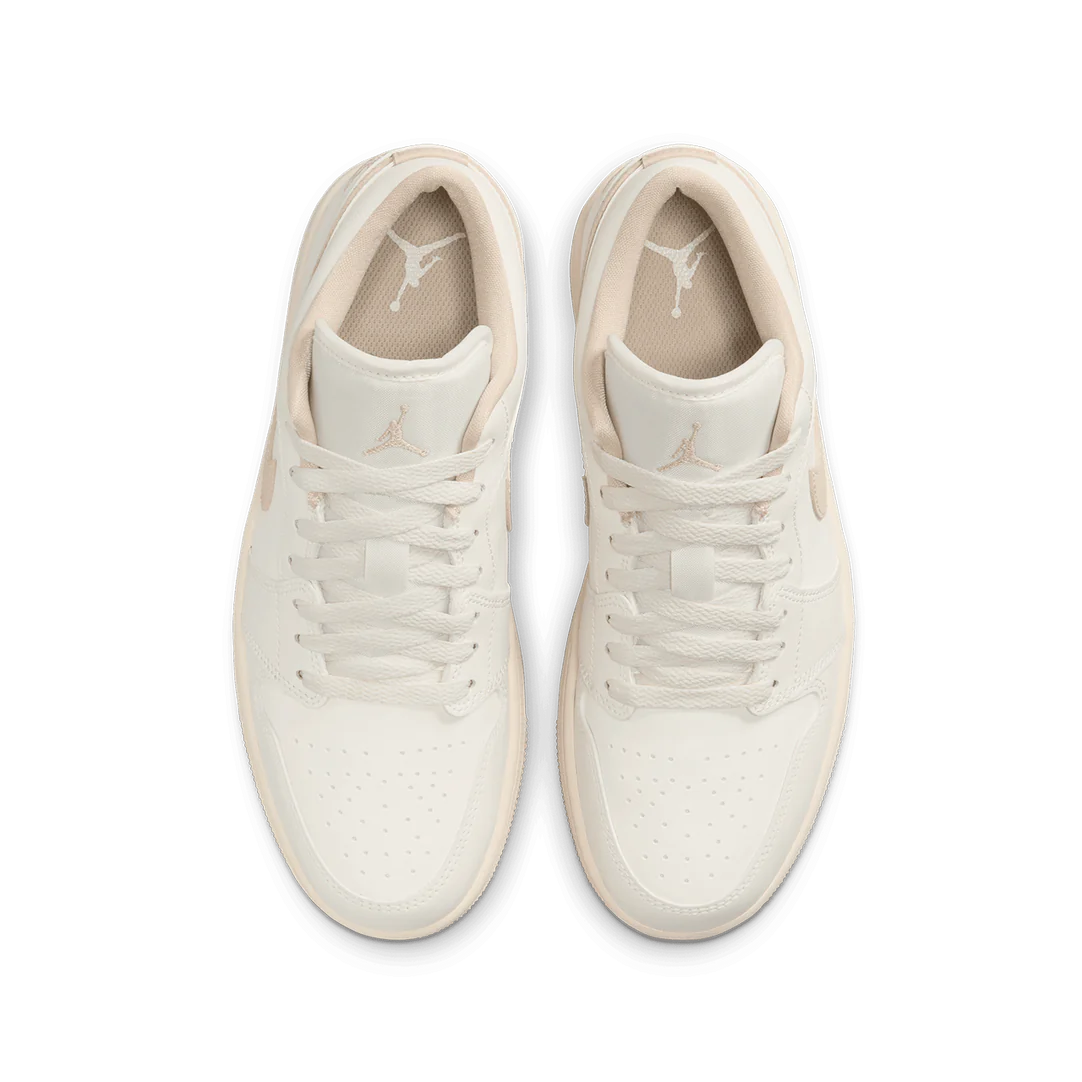 Air Jordan 1 Low 'Sail/Rattan'