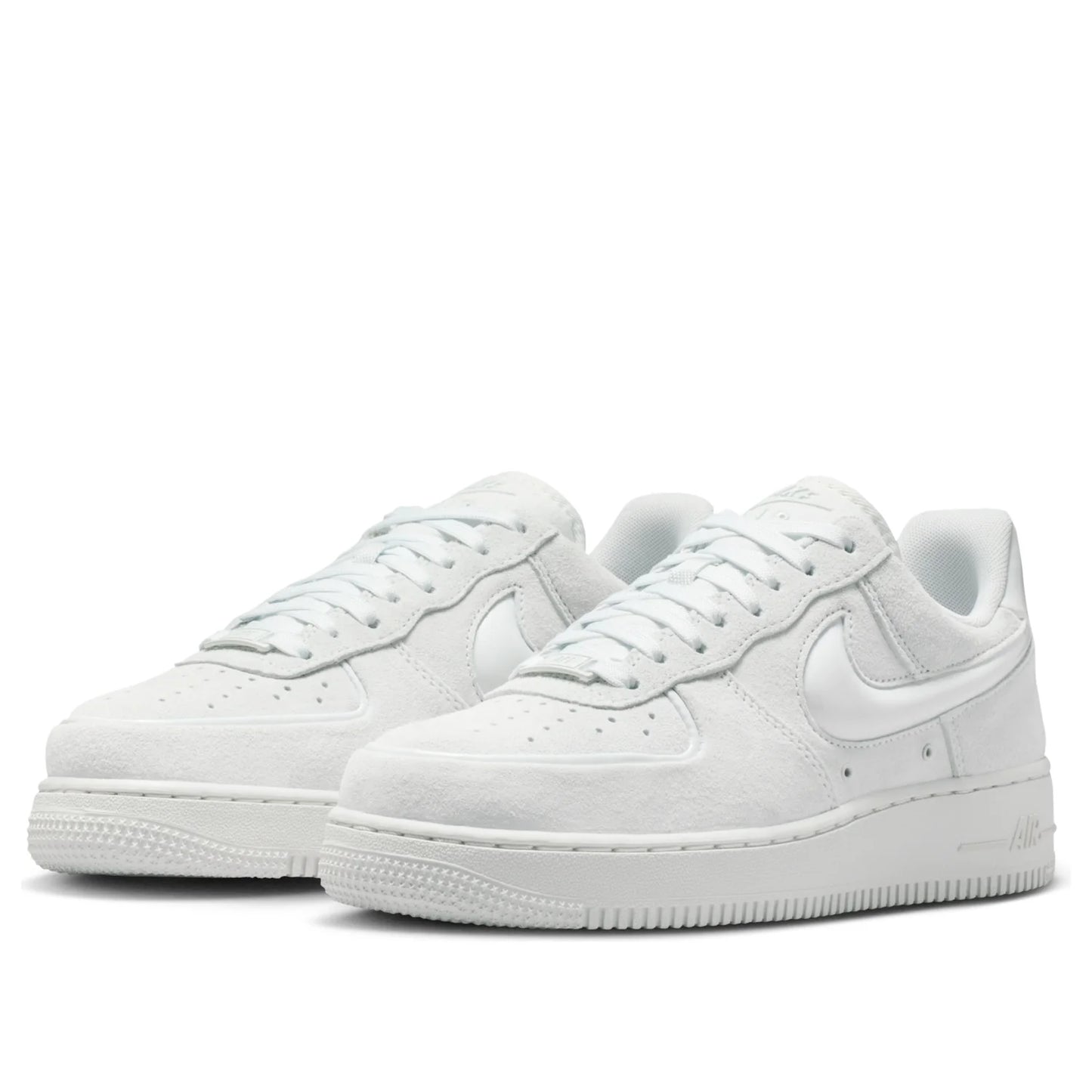 Nike Air Force 1 Low '07 Off White Light Smoke Grey