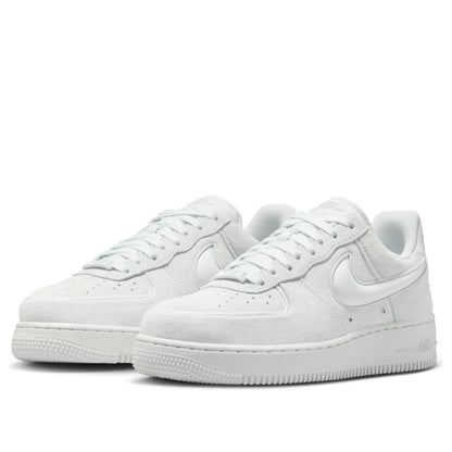 Nike Air Force 1 Low '07 Off White Light Smoke Grey