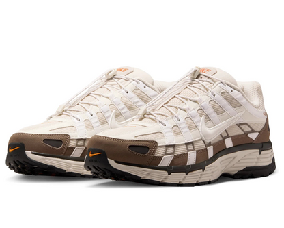 Nike P-6000 Light Orewood Brown Velvet Brown Sneakers | Luxem Swiss