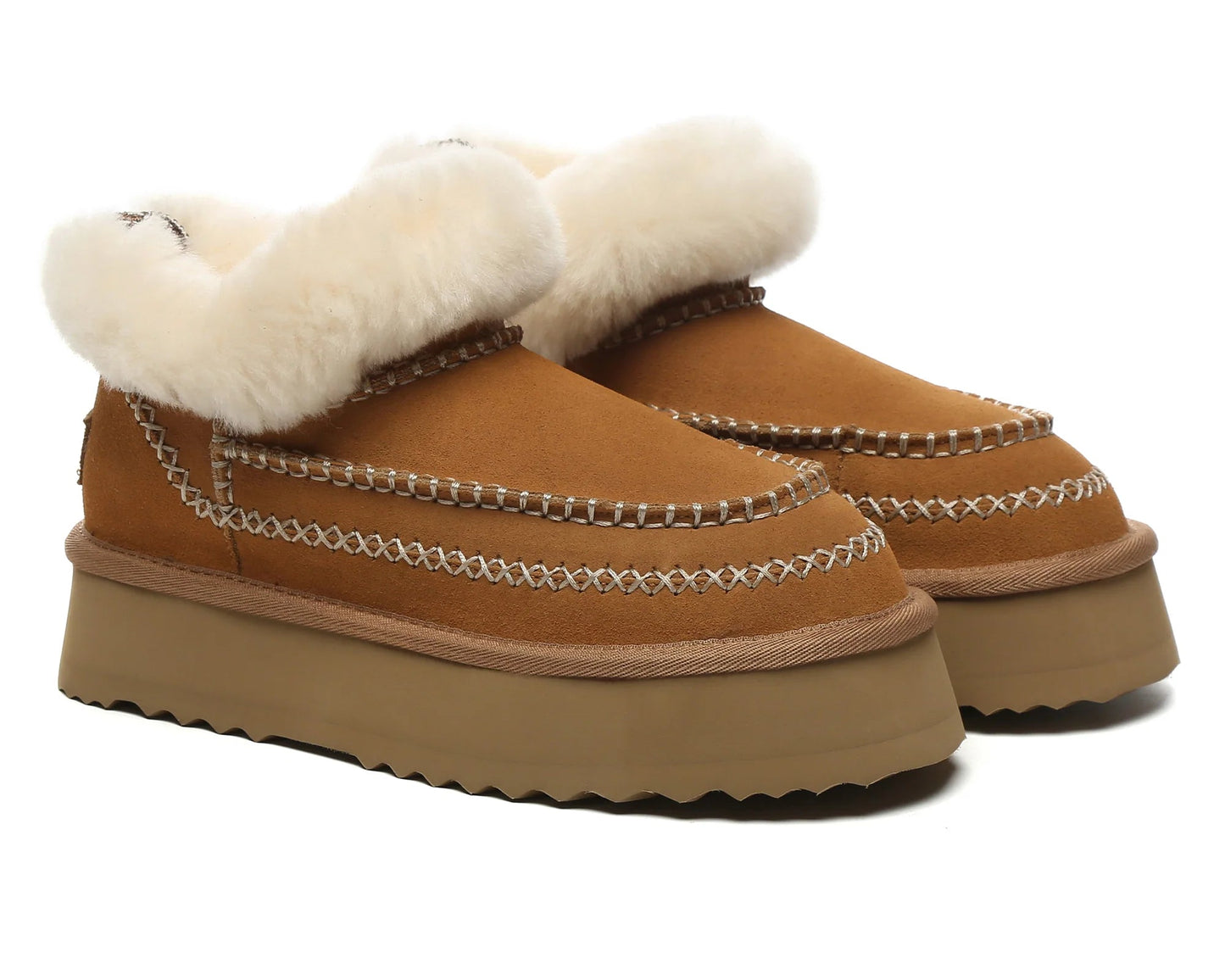 UGG Classic Ultra Mini Alpine Boots – luksusowy komfort z owczej skóry od Luxem Swiss
