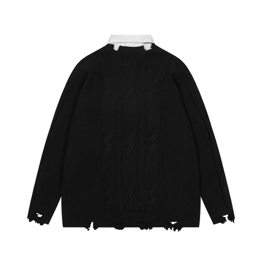 Rebel Scholar Knit