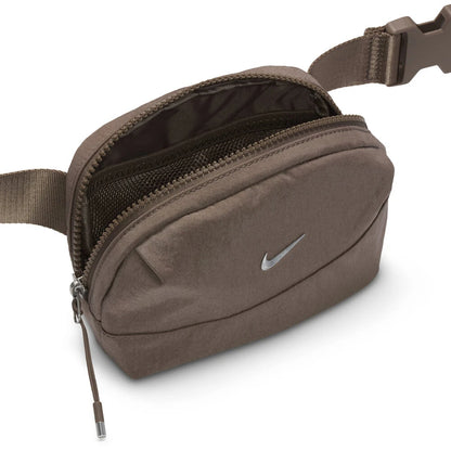 Saszetka biodrowa Nike Heritage (brązowa)