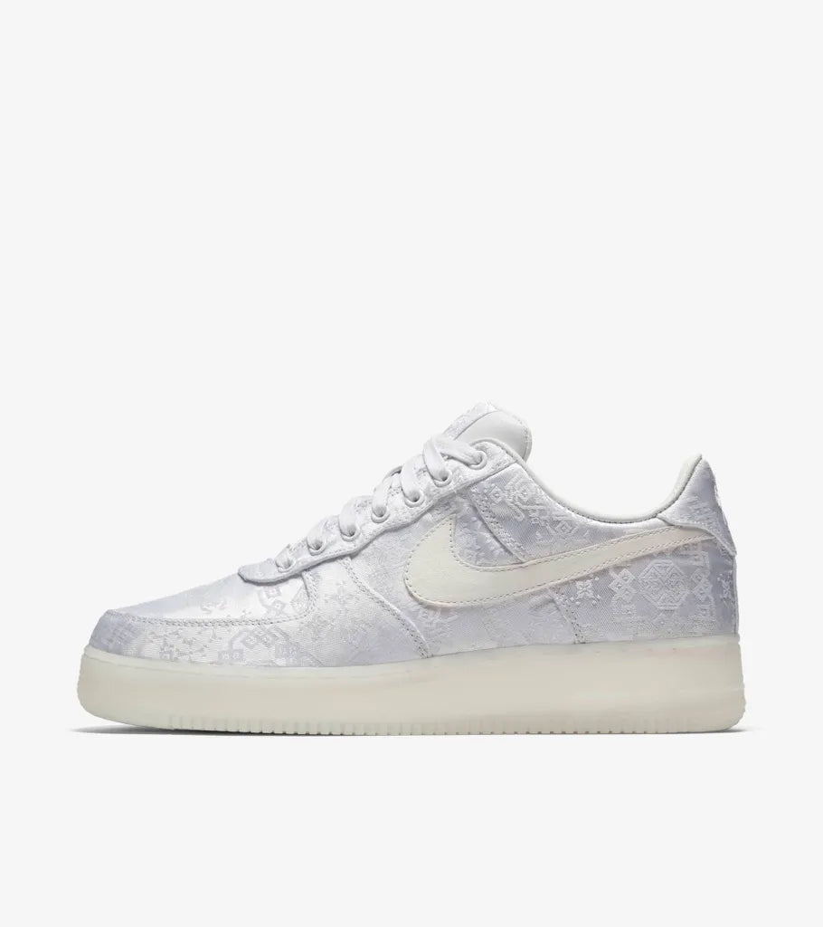 Nike CLOT x Air Force 1 Premium "1WORLD"