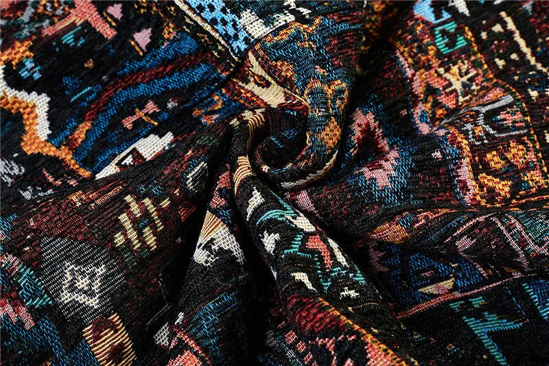 Nomad Mosaic Jacket.