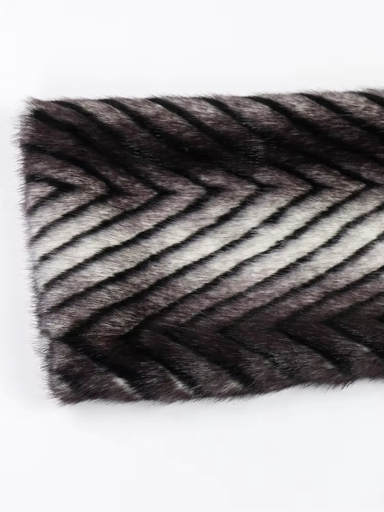 Imperial Mink Maxi Coat – Signature Winter Edition