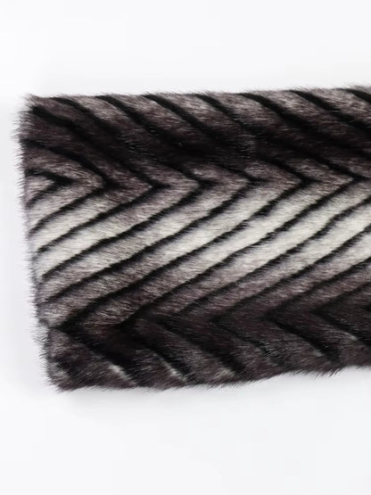 Imperial Mink Maxi Coat – Signature Winter Edition